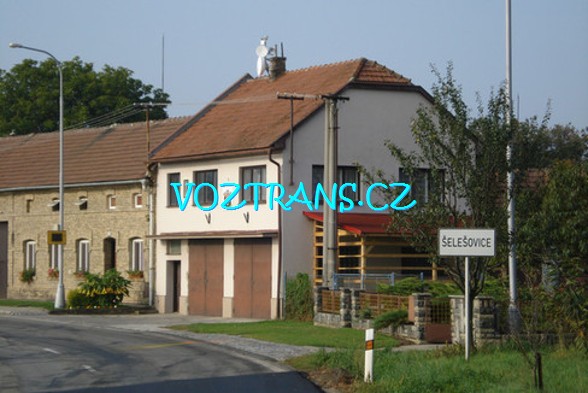 Vyklízení Šelešovice